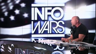The Alex Jones Shows, LIVE !