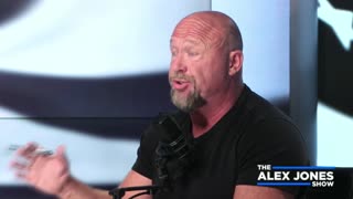 The Alex Jones Shows, LIVE !