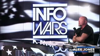 The Alex Jones Shows, LIVE !
