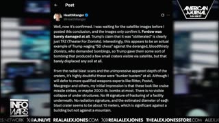 The Alex Jones Shows, LIVE !