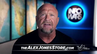 The Alex Jones Shows, LIVE !