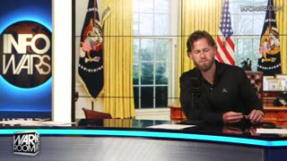The Alex Jones Shows, LIVE !