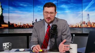 The Alex Jones Shows, LIVE !