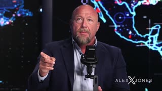 The Alex Jones Shows, LIVE !