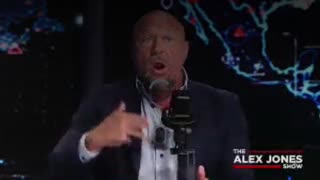 The Alex Jones Shows, LIVE !