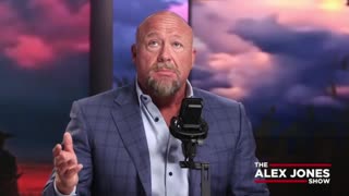 The Alex Jones Shows, LIVE !