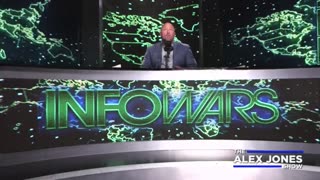 The Alex Jones Shows, LIVE !