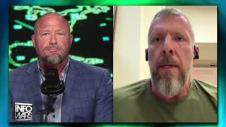 The Alex Jones Shows, LIVE !