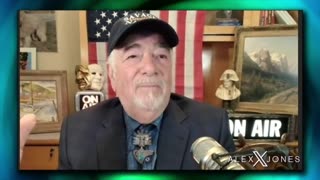 The Alex Jones Shows, LIVE !