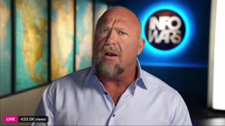 The Alex Jones Shows, LIVE !