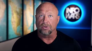 The Alex Jones Shows, LIVE !