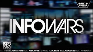 The Alex Jones Shows, LIVE !