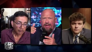 The Alex Jones Shows, LIVE !