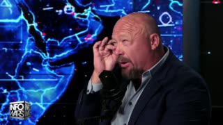 The Alex Jones Shows, LIVE !