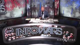 The Alex Jones Shows, LIVE !