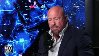 The Alex Jones Shows, LIVE !