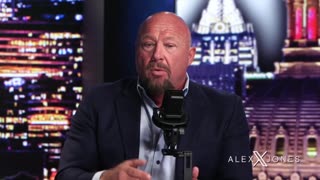 The Alex Jones Shows, LIVE !