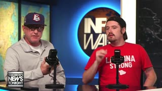 The Alex Jones Shows, LIVE !