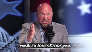 The Alex Jones Shows, LIVE !