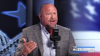 The Alex Jones Shows, LIVE !