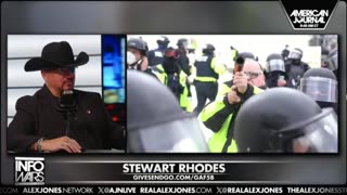 The Alex Jones Shows, LIVE !