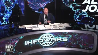 The Alex Jones Shows, LIVE !