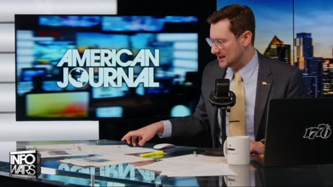 The Alex Jones Shows, LIVE !