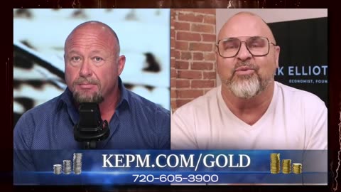 The Alex Jones Shows, LIVE !