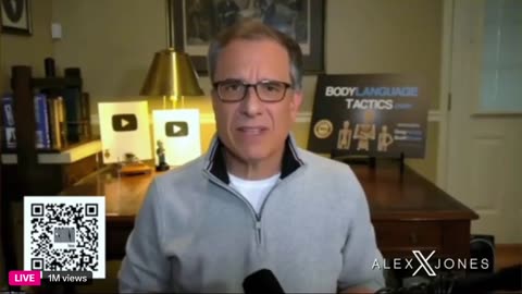 The Alex Jones Shows, LIVE !