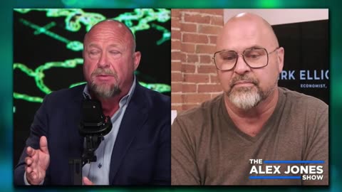 The Alex Jones Shows, LIVE !