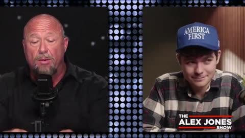 The Alex Jones Shows, LIVE !