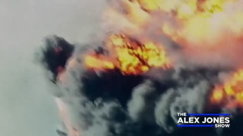 The Alex Jones Shows, LIVE !