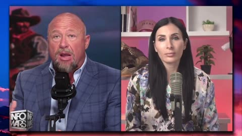 The Alex Jones Shows, LIVE !