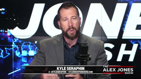 The Alex Jones Shows, LIVE !
