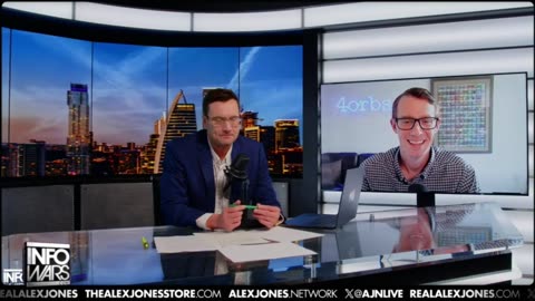 The Alex Jones Shows, LIVE !