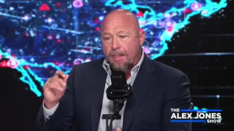 The Alex Jones Shows, LIVE !