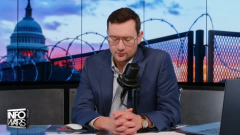 The Alex Jones Shows, LIVE !