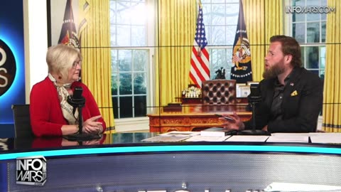 The Alex Jones Shows, LIVE !