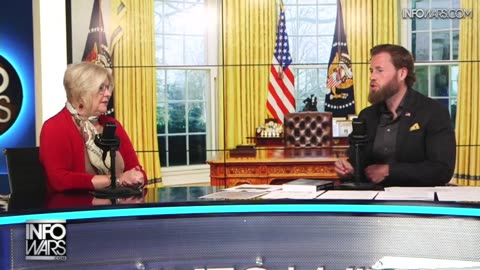 The Alex Jones Shows, LIVE !