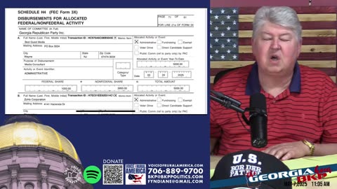 The Georgia Hour - REPLAY - May 7, 2025