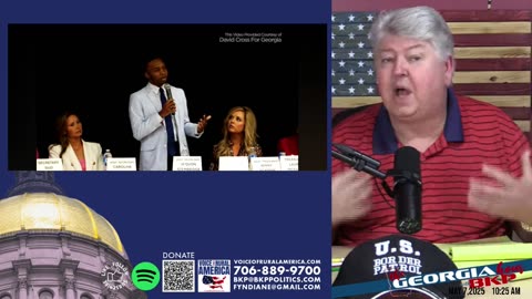 The Georgia Hour - REPLAY - May 7, 2025
