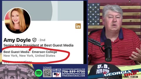 The Georgia Hour - REPLAY - May 7, 2025