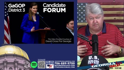 The Georgia Hour - REPLAY - May 7, 2025