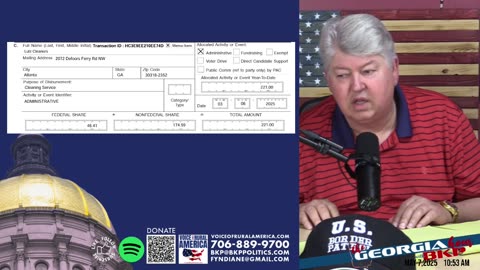 The Georgia Hour - REPLAY - May 7, 2025