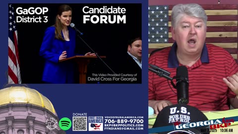 The Georgia Hour - REPLAY - May 7, 2025