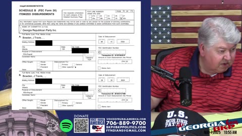 The Georgia Hour - REPLAY - May 7, 2025