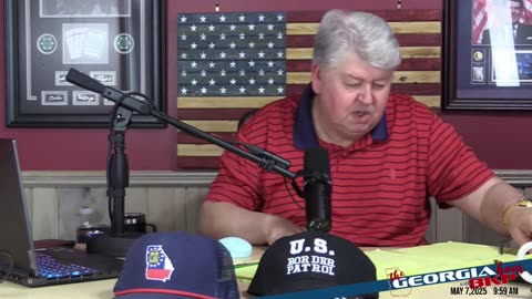 The Georgia Hour - REPLAY - May 7, 2025