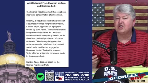 The Georgia Hour - REPLAY - May 7, 2025
