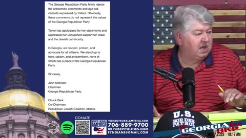 The Georgia Hour - REPLAY - May 7, 2025