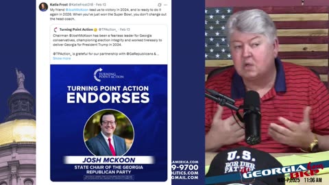 The Georgia Hour - REPLAY - May 7, 2025